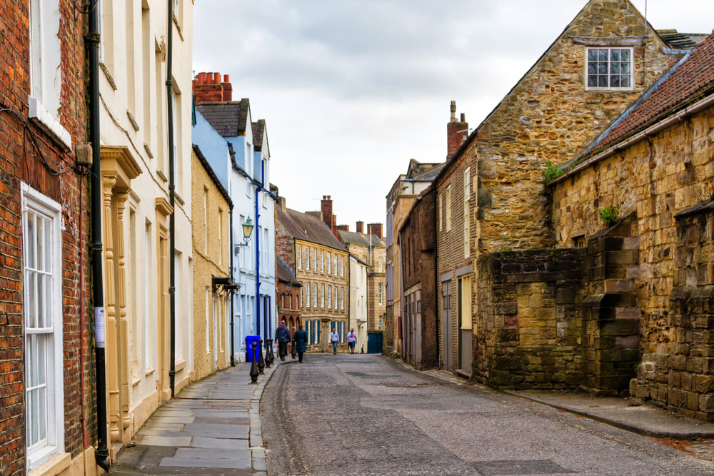 Will there be a rent freeze in the private rented sector in England and Wales?