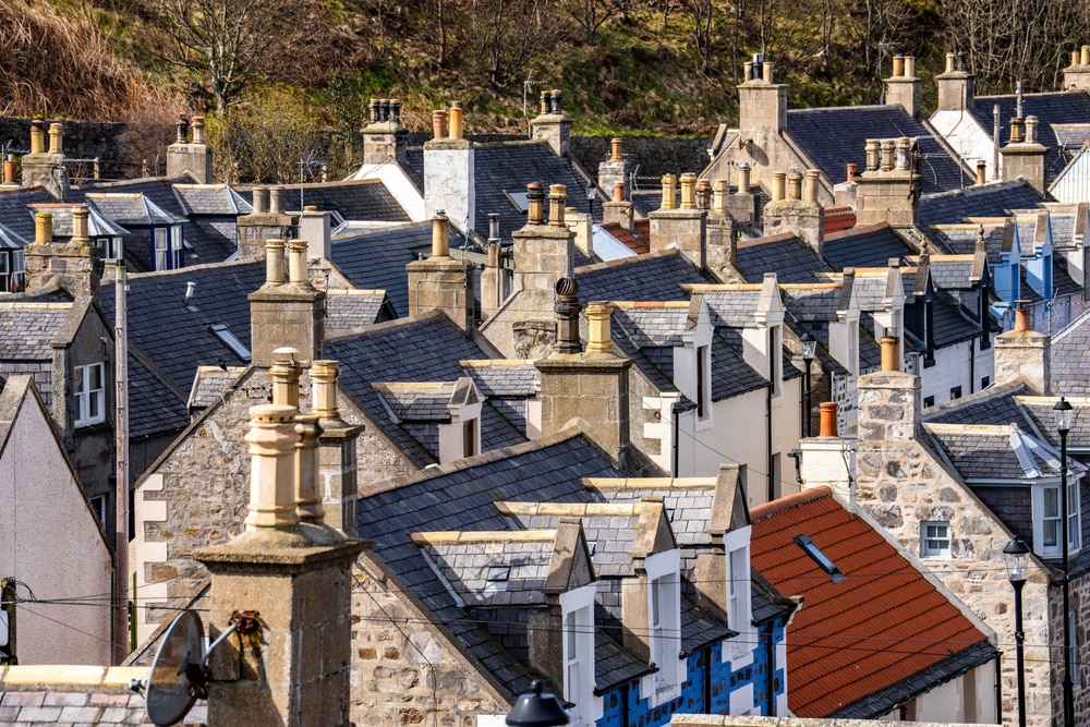 What happens to the Scottish rent freeze from April 2023?