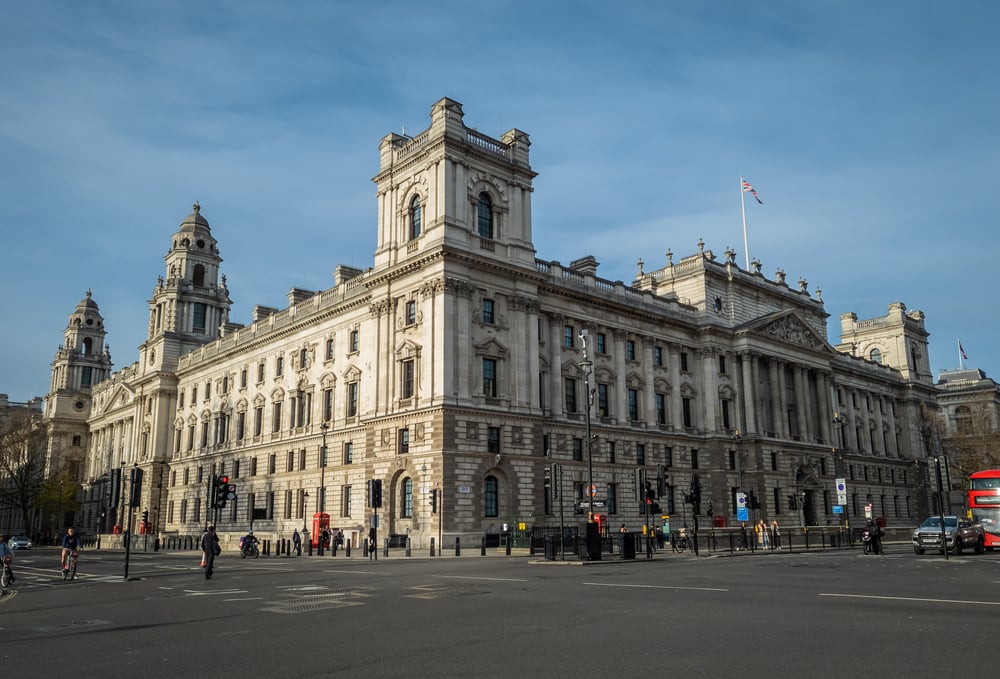HMRC building