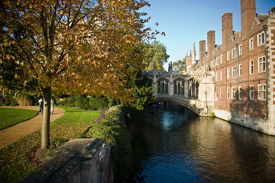 CAMBRIDGE