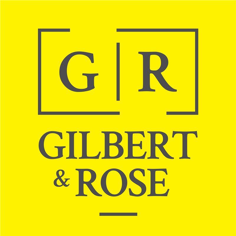 Gilbert & Rose Brand Logo