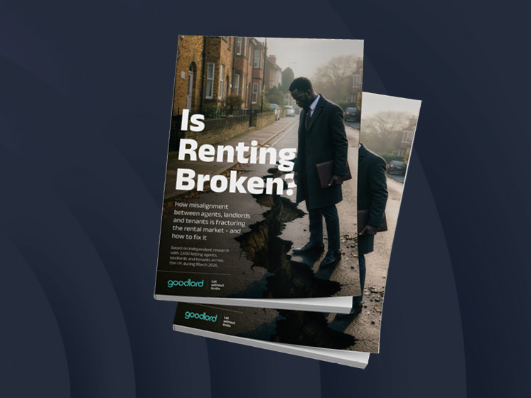 New release: Is Renting Broken?