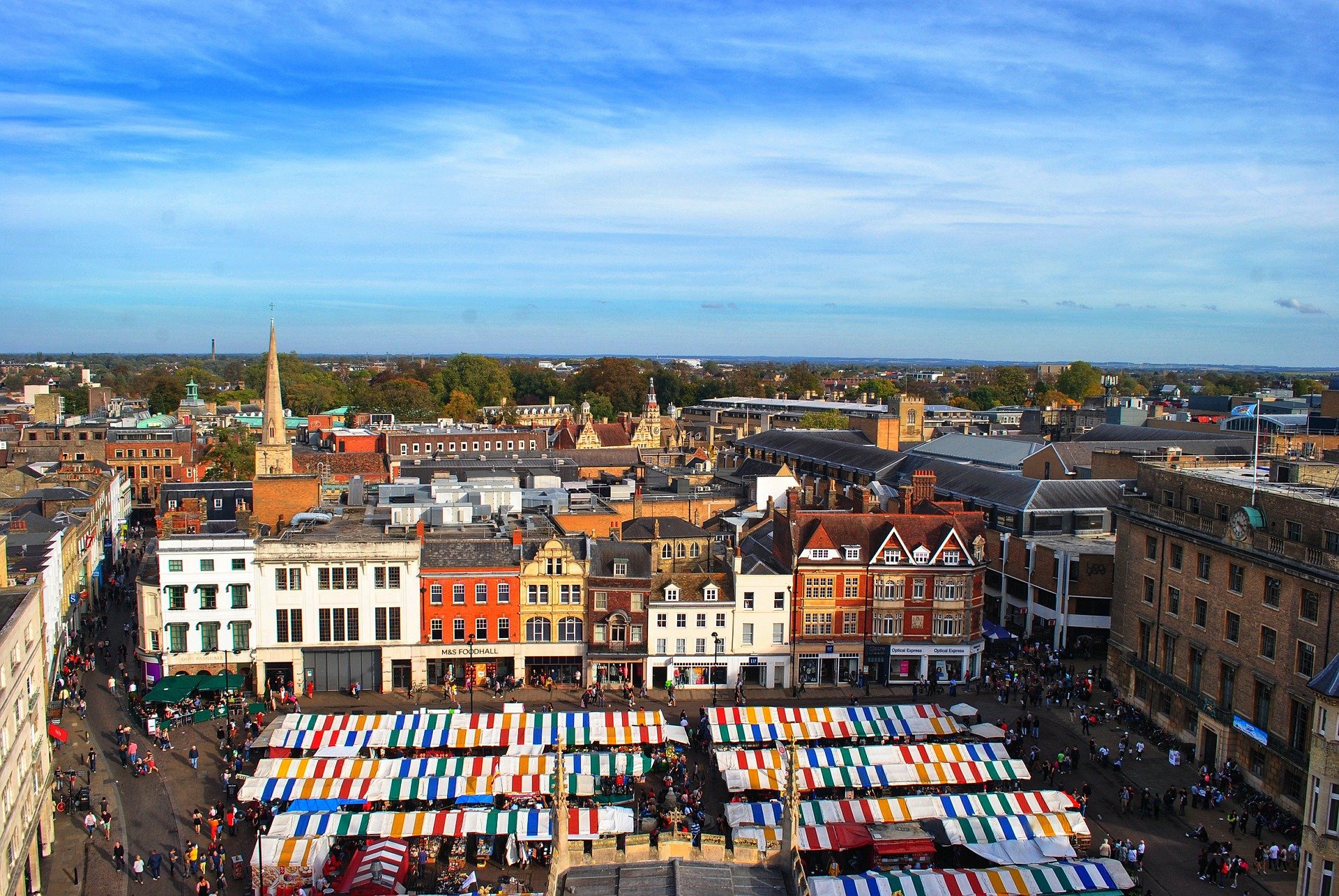 Bidwells, Cambridge-based estate and letting agency