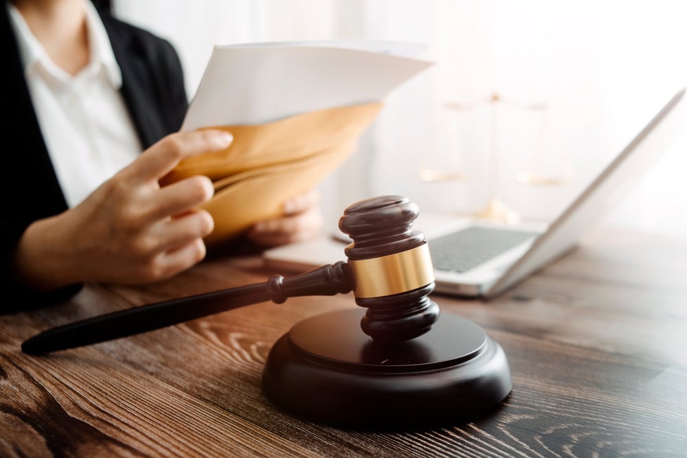 Your guide to the possession action process